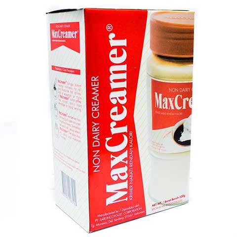 MAX CREAMER REFILL 500 G